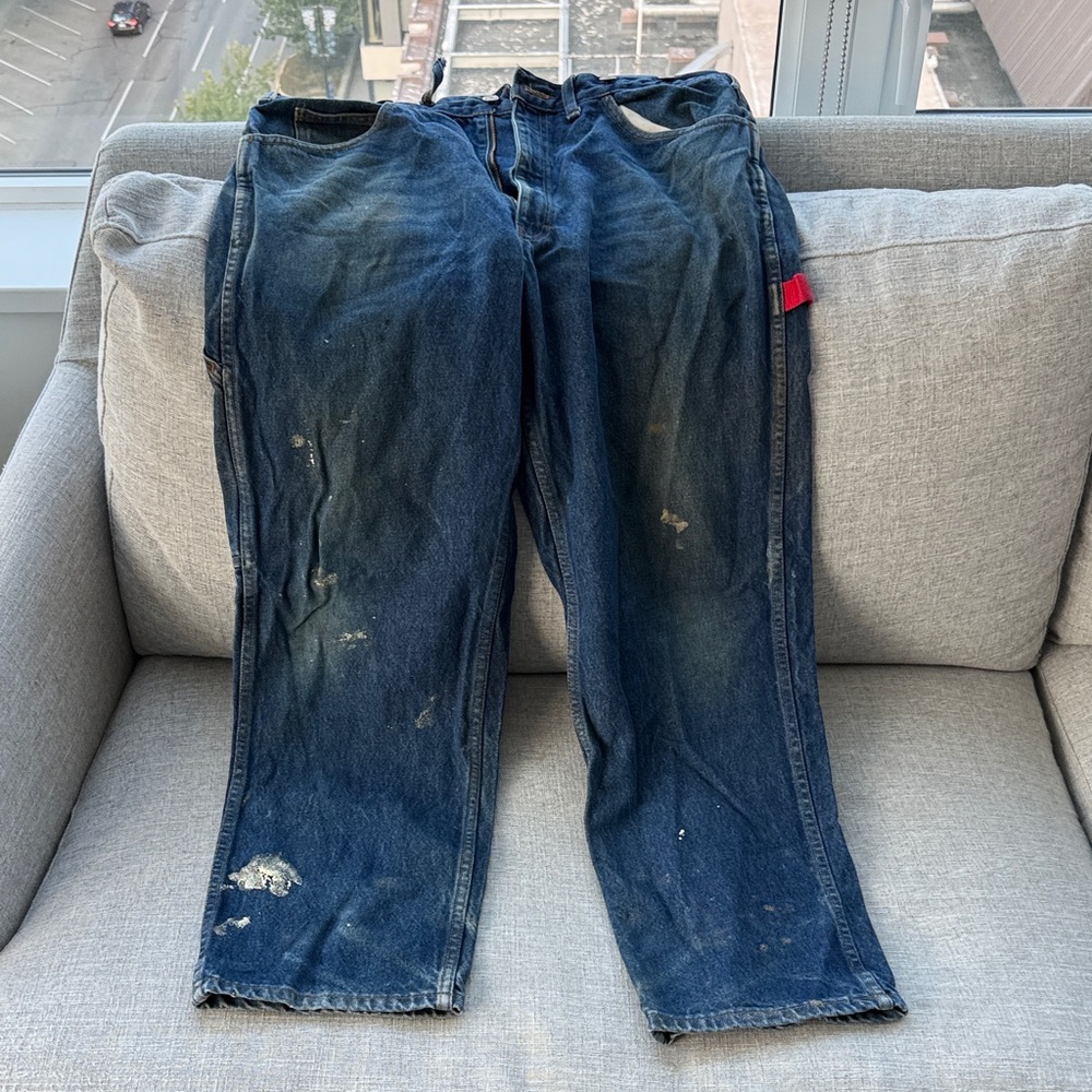 Casual Men's Denim Pants